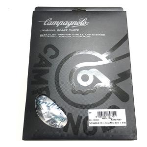 カンパニョーロ CAMPAGNOLO CG-RD703/シフトケーブルセット ブラック 13s シフト用 Rのみ  R1137507  自転車 送料無料 一部地域は除く｜aris-c