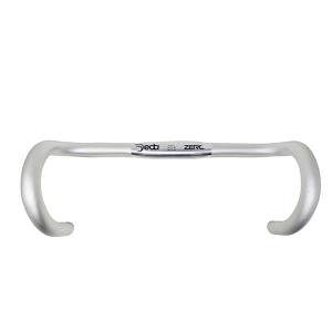 DEDA ELEMENTI デダ エレメンティ ZERO100 DROPBAR SILVER LIMITED 31.7 ZERO 100 シルバーRHM 自転車  一部地域は除く