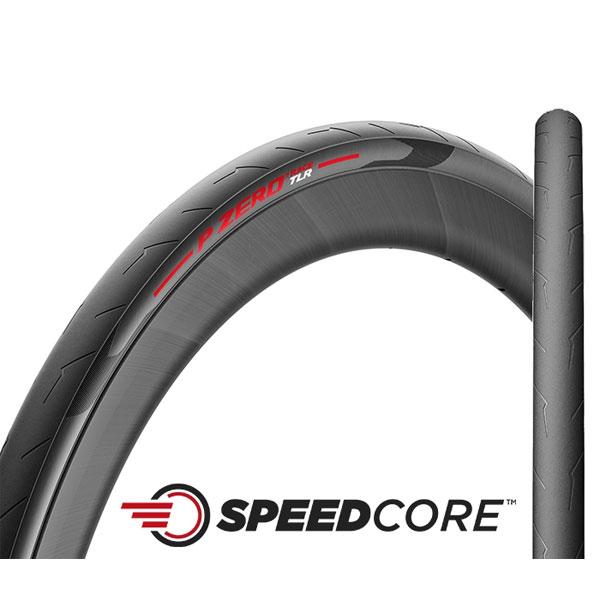 PIRELLI ピレリ P ZERO RACE TLR SPEEDCORE レッド P ゼロ レース...