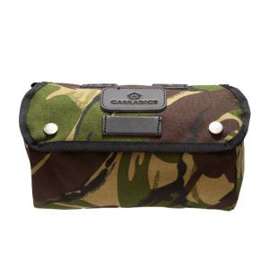 CARRADICE キャラダイス ミズタニ自転車 Zip Roll Camo カモ
