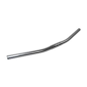 NITTO 日東 B2525AA ハンドルバー580mm 25.4 シルバー 自転車 - 最安値