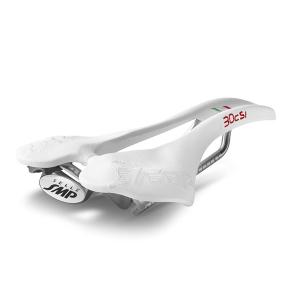 SELLE SMP サドル F30C S.I. WHITE ホワイト ロードバイク 自転車 送料無料 一部地域は除く｜aris-c