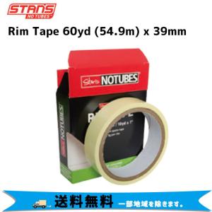 Stan’s NoTubes スタンズノーチューブ Rim Tape 60yd リムテープ 60ヤード 54.9m x 39mm  一部地域は除く