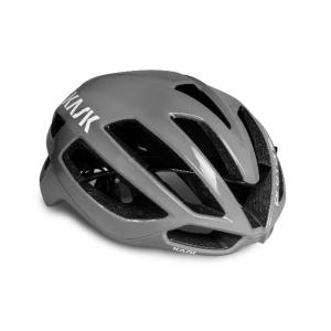 KASK カスク ヘルメット PROTONE ICON プロトーネ アイコン GREY グレー GRY 自転車 送料無料 一部地域は除く｜aris-c