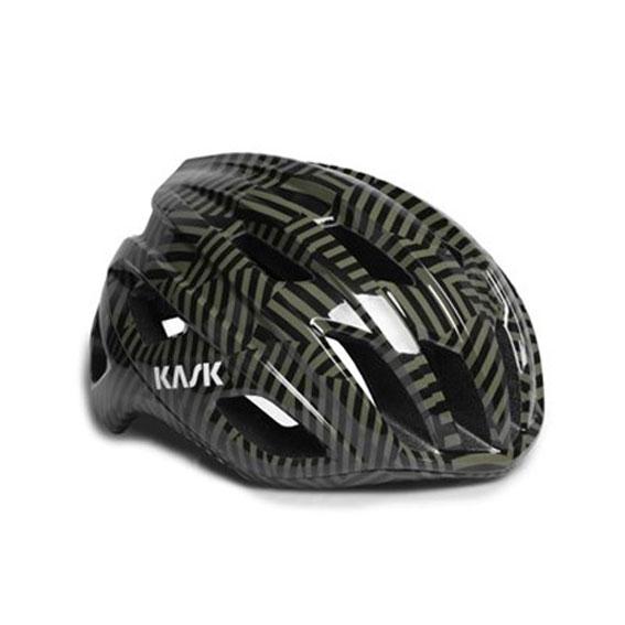 KASK カスク MOJITO 3 CAMO BLK/OLIVE GRN モヒートキューブ カモ ブ...