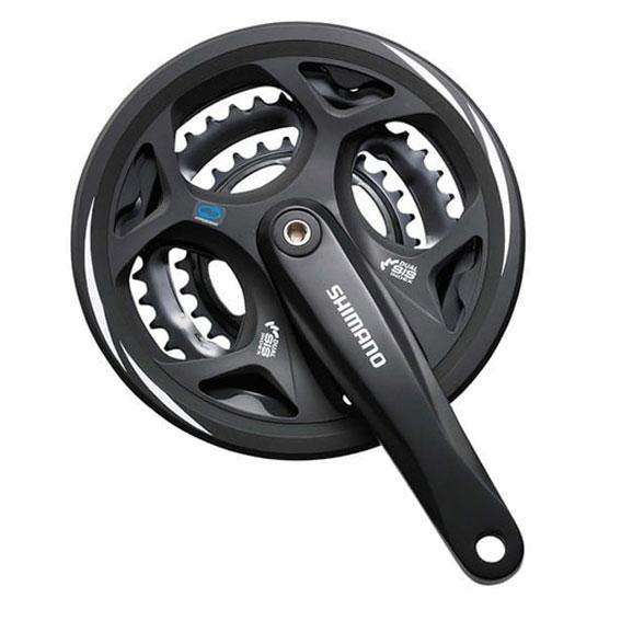 SHIMANO シマノ ACERA FC-M311 48X38X28T 170mm 8S/7S EF...