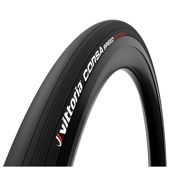 2本セット Vittoria ヴィットリア CORSA SPEED コルサ スピード All Bla...