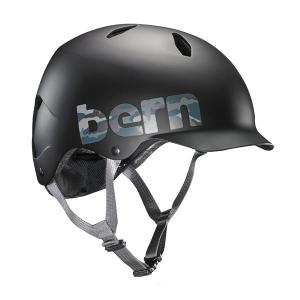 BERN バーン BANDITO バンディート Matte Black Camo Logo  一部地域除く