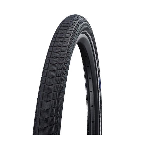 SCHWALBE リトル ビッグベン 700x38C 40-622 ブラックリフレックス 自転車 タ...