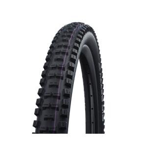 SCHWALBE ビッグベティ Super Downhill ADDIX Ultra Soft 29x2.40 62-622 ブラック 自転車 送料無料 一部地域は除く｜aris-c