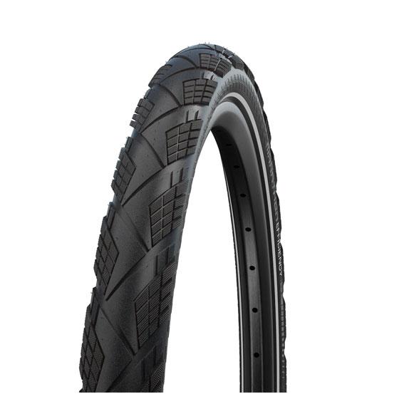 SCHWALBE シュワルベ マラソンエフィシェンシー 29x2.15 55-622 ブラック リフ...