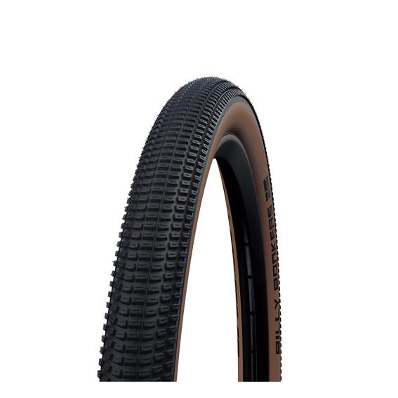 SCHWALBE ビリーボンカーズ 24x2.00 50-507 ブロンズ 送料無料 一部地域は除く