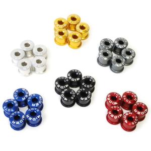 RIDEA  リデア TQXG-R8 Chainring Screw for Double チェーンリングボルト