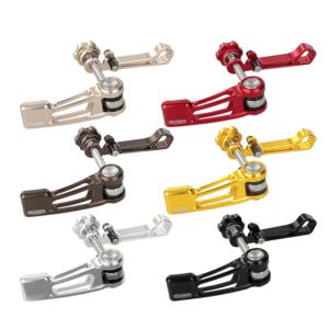 RIDEA リデア SCQRBR1 Seatpost Clamp QR Lever Brompton シートポストクランプ ブロンプトン専用 自転車 送料無料 一部地域は除く｜aris-c