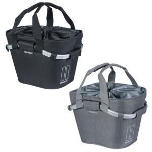 BASIL バジル PORTLAND REAR BASKET ポートランド リアバスケット MIK