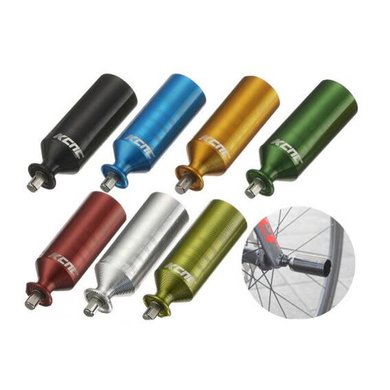 KCNC スルーアクスル ライトアダプター THROU AXLE LIGHT ADAPTER 自転車...