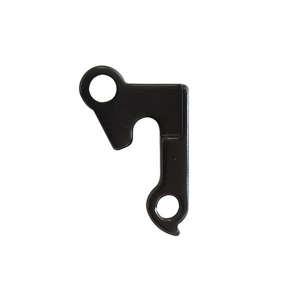 GT ジーティー  ディレーラーハンガー 308204 リア 96AL ナットナシ 自転車 ゆうパケ...