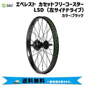 SALT ソルト エベレスト フリーコースター リアホイール 20インチ 14mm