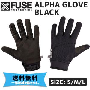 FUSE フューズ Alpha アルファ グローブ 手袋 自転車の商品画像