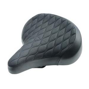 VELO ラクスル サドル ブラック 自転車 送料無料 一部地域は除く