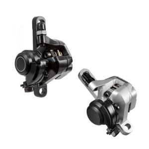 SHIMANO シマノ BR-R317 ポストマウント メカニカルディスク ブレーキ キャリパー EBRR317 フロント/リア 自転車 送料無料 一部地域は除く｜aris-c