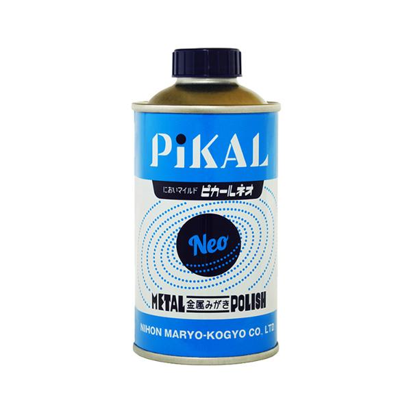 PiKAL ピカール ピカールネオ 180g 多用途金属みがき においマイルド 自転車 送料無料 一...