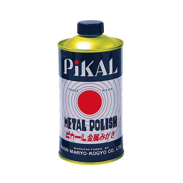 2本セット PiKAL ピカール ピカール液 300g 日本製 乳化性液状金属磨き 研磨材入り 自転...