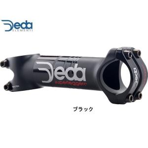 DEDA ELEMENTI スーパーレジェロ ステム TEAM ブラック 2020 自転車 送料無料 一部地域は除く