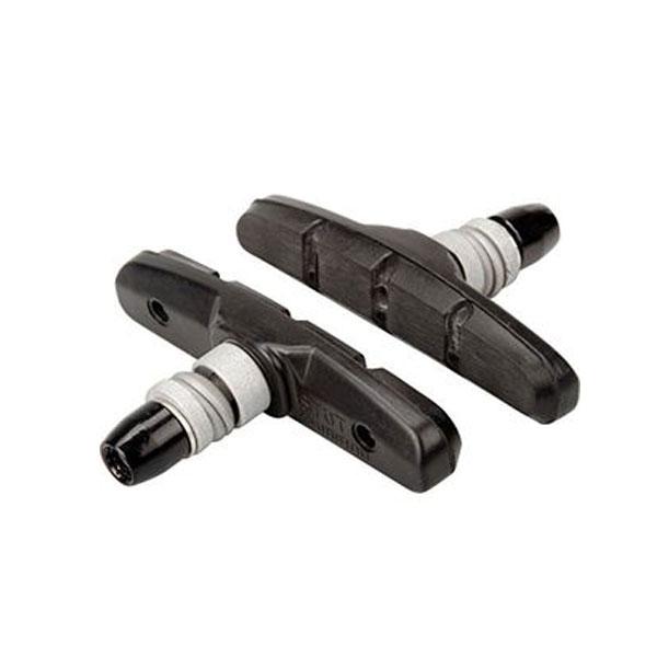 2個セット SHIMANO シマノ S70T ブレーキシュー 1ペア BR-R353 黒ナット 1ペ...
