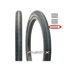 TIOGA タイオガ タイヤ ファストRX FASTR X 24" x 1.75"  44-507 自転車  一部地域は除く