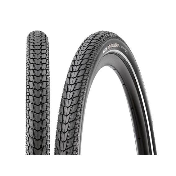 MAXXIS Metroloads メトロロード 20x2.15 55-406 タイヤ スチールビー...