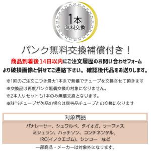 TIOGA タイオガ インナーチューブ 仏式 ...の詳細画像2