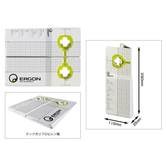 TOPEAK/ ERGON　ＴＰ１　クリート シマノ SPDクリート位置決め専用ツール