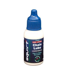 squirt スクワート CHAIN LUBE 15ml チェーンルブ 自転車用潤滑油