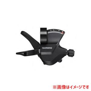 SHIMANO シマノ シフトレバー リア8段用 SL-M315 8スピード
