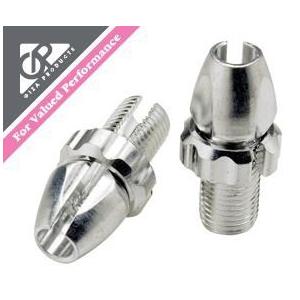 GIZA ブレーキレバー マイクロアジャスターシルバー