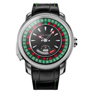 LuckyHarvey 巳年/蛇モデル 腕時計 メンズ オートマトン 数量限定 機械