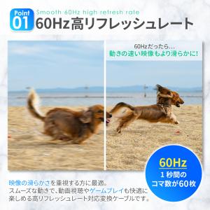 Type-C HDMI 変換アダプタ アダプタ...の詳細画像4