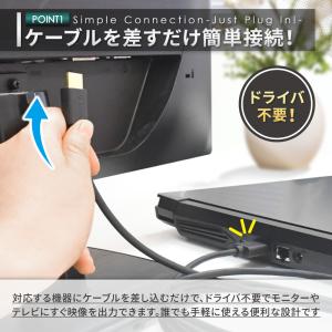 HDMI ケーブル 8K 3m 高速転送 8K...の詳細画像3