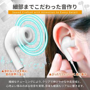 イヤホン 有線 Type-c イヤホンジャック...の詳細画像4