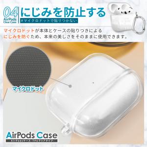 AirPods Pro 3 ケース クリア A...の詳細画像5