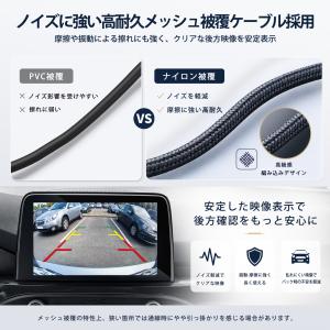 バックカメラ AHD 1080P 200万画素...の詳細画像3
