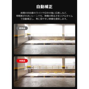 バックカメラ AHD 1080P CMOSセン...の詳細画像4