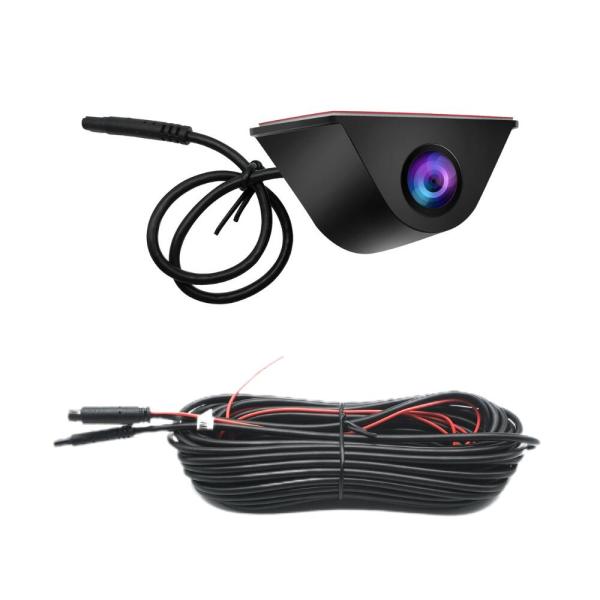 リアカメラ+延長ケーブルセット PRD81/PRD81C専用 8.5M延長ケーブル付き 防水対応