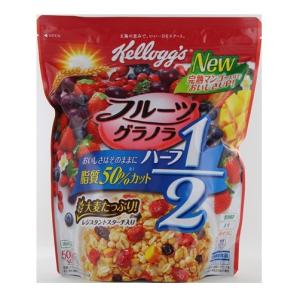 ケロッグ フルーツグラノラハーフ徳用袋 ５００ｇ ６個 Pn Mungkid Go Id Index Php