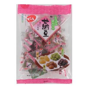 でん六　 小袋甘納豆テトラ　　２４０ｇ×６個　　【送料無料】　