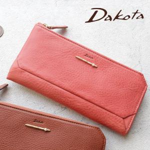Dakota（ダコタ） 長財布 キュイール 0035580 0030360 動画あり