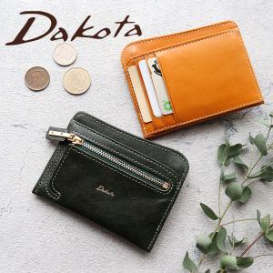 フラグメントケース ミニ財布 コンパクト ミニマム Dakota ダコタ チェルキオ イタリアンレザー 0030526｜arista