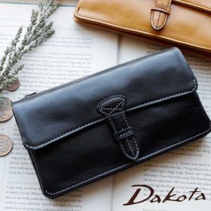 Dakota（ダコタ） 最大P46％ 限定ギフト付 長財布 キュイール Dakota