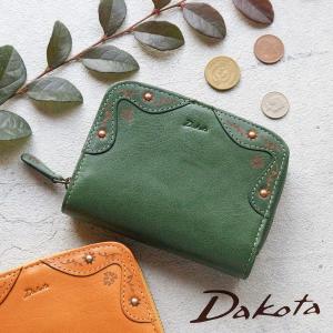 Dakota（ダコタ） 財布 二つ折り財布 Dakota dakota アペーゴ 0035270